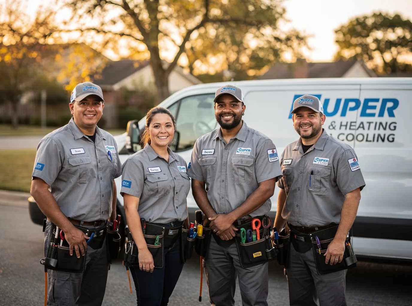 Hvac Repair company in Benson, MN